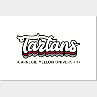 Tartans - Carnegie Mellon University Posters and Art